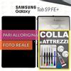 Samsung DISPLAY SAMSUNG GALAXY TAB S9 FE PLUS SM-X610 X616B S9FE SCHERMO LCD +COLLAeKIT