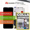 Huawei DISPLAY ORIGINALE HUAWEI P30 LITE NEW EDITION MAR-LX2B SCHERMO LCD +COLLAeKIT