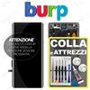 Samsung DISPLAY SAMSUNG NOTE 9 SM-N960 SCV40 SCHERMO INCELL FRAME NERO LCD +COLLAeKIT