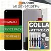 Xiaomi DISPLAY ORIGINALE XIAOMI MI 10T MI 10T PRO 5G M2007J3SG M2007J3SP +COLLAeKIT