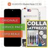 Xiaomi DISPLAY ORIGINALE XIAOMI REDMI NOTE 11 5G 21091116AC SCHERMO LCD +COLLAeKIT