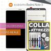 Xiaomi DISPLAY XIAOMI REDMI NOTE 5 NOTE 5 PRO BIANCO SCHERMO LCD VETRO +COLLAeKIT
