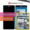 Huawei DISPLAY HUAWEI P9 LITE NERO VNS-L31 L21 L22 L23 L53 L62 L52 SCHERMO +COLLAeKIT