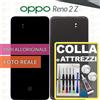 OPPO DISPLAY OPPO RENO 2 Z CPH1945 CPH1951 SCHERMO OLED VETRO RENO2 Z 2Z +COLLAeKI...