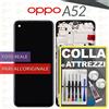 OPPO DISPLAY OPPO A52 CPH2061 CPH2069 CPH5069 SCHERMO LCD FRAME VETRO +COLLAeKIT