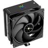 Thermalright Assassin X 120R Digital Black CPU, 2000 giri/min, 12 cm, silenziosa
