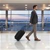 Custodia Monitor 24 27 Pollici con Ruote Borsa Porta PC Desktop Trasportabile