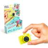 Canal Toys - Photo Creator - Mini macchina fotografica per bambini e video digitale - Mini fotocamera per creare souvenir - Regalo per bambini 8 anni + - 14 filtri - Flash+Micro - Formato Viaggio