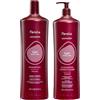FANOLA Kit Wonder Curl Shampoo 1000ml + Conditioner 1000ml