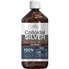 ARGENTO COLLOIDALE PURO 50 PPM 1000 ML PER FAMIGLIA E ANIMALI CANI GATTI SALUTE