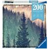 Ravensburger 129584 Wood, Puzzle Moment, 200 Pezzi, Puzzle per Adulti