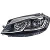 HELLA 1ZX 013 924-251 LED-Faro principale ECE, per veicolo circolazione Dx, anteriore Sx