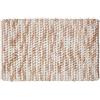 sealskin Vintage Tappetino da Vasca, Poliestere, Beige, 50 x 80 cm