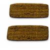 Senza marchio 2 pezzi Gambir Sarawak Prolong 5 cm originale tradizionale botanico Malesia