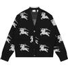 Burberry Britannia Women's Allover Silk Cardigan 23FW A6590 58182354 [U]