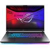 ASUS ROG Strix G16 G615LW#B0H9MK3Q1K |Notebook con display 16 IPS 300Hz | Intel® Core™ Ultra 9 290HX Plus | RAM 32GB | NVIDIA® GeForce RTX™ 5080 | 2TB SSD | WIN11 HOME| GRAY