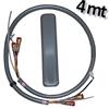Argo Clima Prolunga da 4 mt. per climatizzatore Ulisse ECO by Argo
