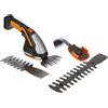 WG801E 91 Tagliasiepi Nero