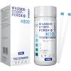 Does not apply STRISCE TEST PEROSSIDO DI IDROGENO 0-100 PPM 100X ANALISI ACQUA H2O2 TEST KIT