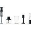 Electrolux Frullatore a Immersione Create 5 E5HB2-8SS, Potente 1000W, Tecnologia