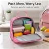 Borsa Termica Porta Pranzo per Bambini e Studenti, porta pranzo termico