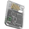 Scheda di memoria 128MB per Nintendo per GameCube e per Wii con display digitale
