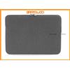 Tucano Mélange Second Skin 15.6" Sleeve case Black - Notebook Cases Black