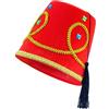 Widmann W WIDMANN MILANO Party Fashion - Cappello fez in feltro