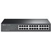 TP-Link [Vecchio Modello] TP-LINK TL-SF1024D Unmanaged network switch - network switches (Unmanaged network switch, IEEE 802.3,IEEE 802.3u,IEEE 802.3x, 8000 entries, 4.8 Gbit/s, 10/100 Mbps, 0.1 Gbit/s)