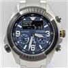 CITIZEN Orologio da polso da uomo CITIZEN PROMASTER LAND Blue SS analogico digitale J...