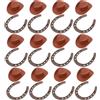 Decorazione Di Compleanno Ferro Cavallo Cappello Western in Miniatura