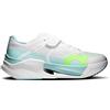 On Scarpe da corsa fitness On Cloud X Tempo Pro White Celeste 3MH10335109 da uomo