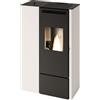 Punto Fuoco Stufa pellet clelia 11 kw (br)