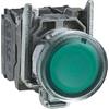 Schneider Electric PULS.LUM.LED 230V NA+NC VERDE