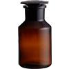 Neolab elettrico 4028 Steilbrustflasche collo largo NS 60, 1000 ml, marrone