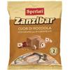Sperlari - Torroncini Zanzibar Cuor di Nocciola, Granella di Caramello, Pasta di Nocciole e Cioccolato Bianco - 117 gr