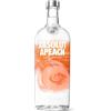 Absolut Peach Flavored Vodka 38% Vol. 1l