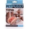Rimba LoveToy Pet Pussy & Ass Mastubateur Couleur De Peau 18 x 7,5 x 10,4 cm