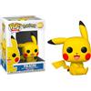 Funko POP GAMES Pokemon Pikachu Sitting 842 56307