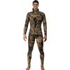 Salvimar Krypsis, Muta Pesca Subacquea Uomo, Camu, 7,0 mm - M