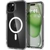 SPIGEN COVER ULTRA HYBRID MAGSAFE APPLE IPHONE 15 WHITE ACS06802