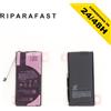 Apple BATTERIA PER APPLE IPHONE 13 MINI 2406mAh CON BIADESIVO RICAMBIO PARI ORIGINALE