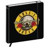 Ambrosiana Cartoleria - Quaderno Appunti Guns N Roses Bullet Logo - Ambrosiana
