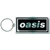 Rock Off Portachiavi - Oasis: Logo (portachiavi Metallo)