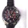 Citizen Orologio da polso Citizen Attesa Shades of Red Moon Phase Atomic Solar da uom...
