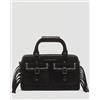 Dr. Martens Borsa Dr. Martens Top Handle Desert Rodeo BLACK TOTE 43178001 Giappone nuova