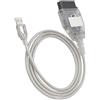 Per BMW per obd2 Cavo Diagnostico con CAN Bus Commutabile per Modelli 1995-2008