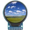 Schermo LCD rotondo 1,28 pollici 240x240 IPS con per interfaccia per spi per
