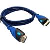 CAVO HDMI TO HDMI ALANTIK V1.4 2 METRI HDMS02 DORATO