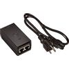 ‎Ubiquiti Networks Ubiquiti Networks POE-24-12W-G PoE Injector, 12W, Black